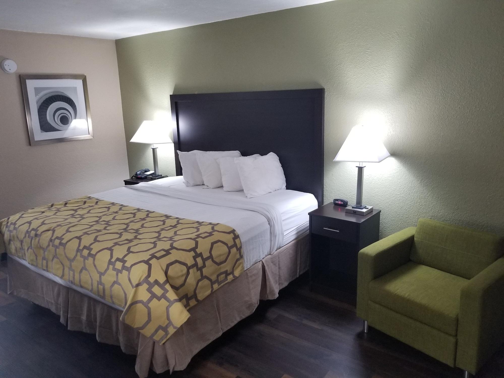 Baymont By Wyndham Lake City Exterior foto