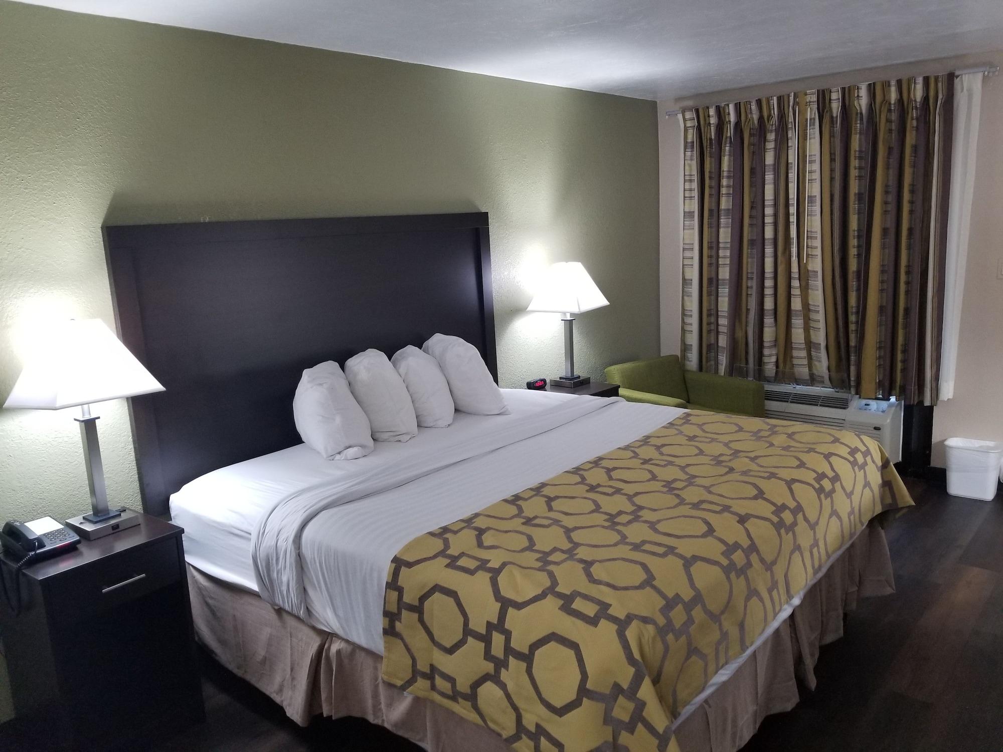 Baymont By Wyndham Lake City Exterior foto