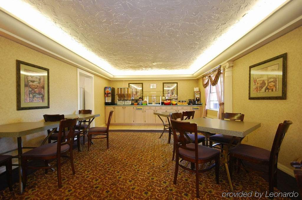 Baymont By Wyndham Lake City Restaurante foto
