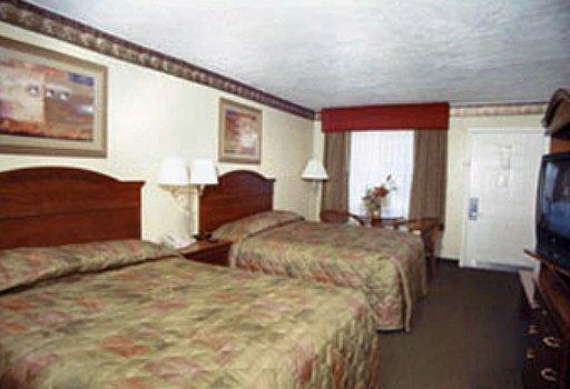 Baymont By Wyndham Lake City Exterior foto